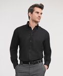 Long sleeve ultimate non-iron shirt