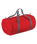 Packaway barrel bag