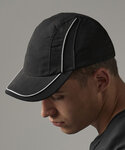 Coolmax® flow mesh cap