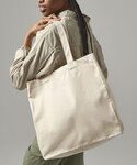 Canvas classic shopper