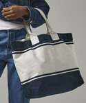 Canvas deck bag