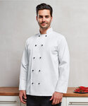 Cuisine long sleeve chef's jacket