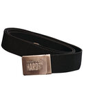 Premium workwear belt with stretch