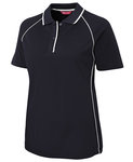 JB's  LADIES RAGLAN POLO