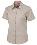 JB's  LADIES URBAN S/S POPLIN SHIRT