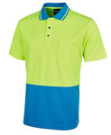 JB's HV 4602.1 NON CUFF TRAD POLO