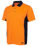 JB's HV S/S SPORT POLO