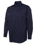 JB's L/S 190G WORK SHIRT