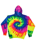 Youth 8.5 oz. Tie-Dyed Pullover Hooded Sweatshirt