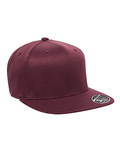 Adult Wool Blend Snapback Cap