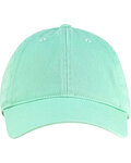 Unstructured Eco Baseball Cap