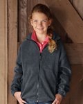 Youth Fleece Full-Zip Jacket