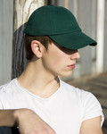 Low Profile Brushed Cotton Cap