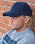 Pro-Style Brushed Cotton Cap