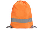 Hi-Vis Stafford Drawstring Tote Backpack