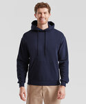 Classic 80/20 hooded sweatshirt