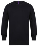 Crew neck jumper