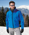 Classic softshell jacket