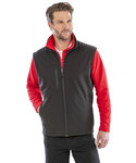 Softshell bodywarmer