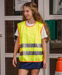 Junior safety tabard