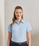 Women's signature Oxford short sleeve shirt