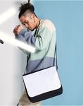 Sublimation Messenger Bag