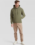 Men's Premium Hooded Sweat