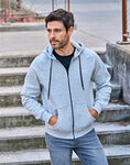 Men's Fashion Full Zip Hood