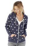 Ladies' Adrian Eco-Fleece Hoodie