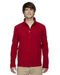 Men's Cruise Two-Layer Fleece Bonded Soft Shell Jacket