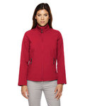 Ladies' Cruise Two-Layer Fleece Bonded Soft Shell Jacket