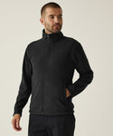 Full-zip microfleece