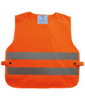 Kids hi-vis 2-band tabard (HVS269CH)