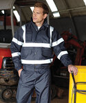 Hi-vis classic bomber jacket (HVP211)