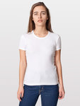 4305 Baby Rib Basic S/S T-Shirt