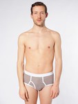 4415ORG Organic Baby Rib Brief