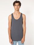 BB408 Poly-Cotton Tank