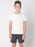 F201 Youth Flex Fleece Sweatshort