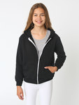 F297 Youth Flex Fleece Zip Hoody