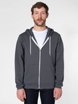 F497 Flex Fleece Zip Hoody