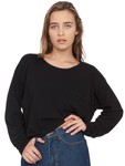 RSA0316 Mid-Length L/S Pocket T-Shirt