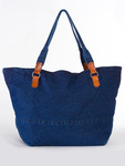 RSADM503 Large Denim Carry-All Bag