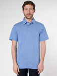 RSATR412 Tri-Blend S/S Leisure Shirt