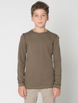 T207 Youth Baby Thermal L/S T-Shirt