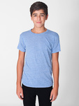 TR201 Youth Tri-Blend S/S T-Shirt