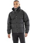 Holkham down-feel jacket