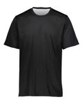 Youth Short Sleeve Mesh Reversible Jersey