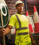 Regatta High Visibility Pro Contract T-Shirt