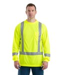 Men's Hi-Vis Class 3 Performance Pocket T-Shirt