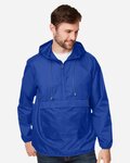 Unisex Zone Protect Packable Anorak Jacket